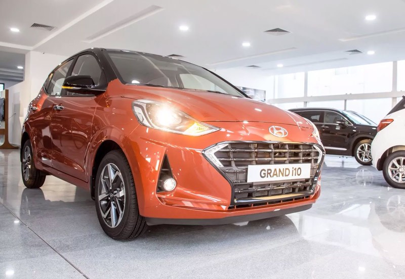 Hyundai Grand I10 1.2 High Grade