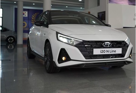 Hyundai I20 1.2 High Grade