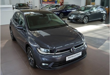 Volkswagen Polo 1.0 TSI